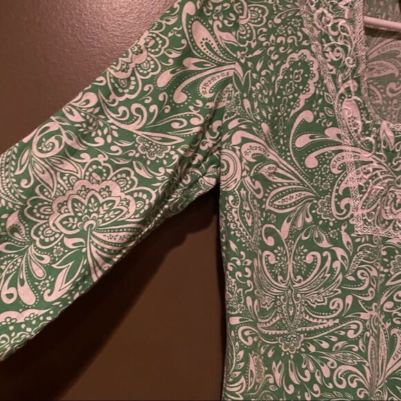 Valerie Bertinelli Tunic Top - Picture 9 of 11